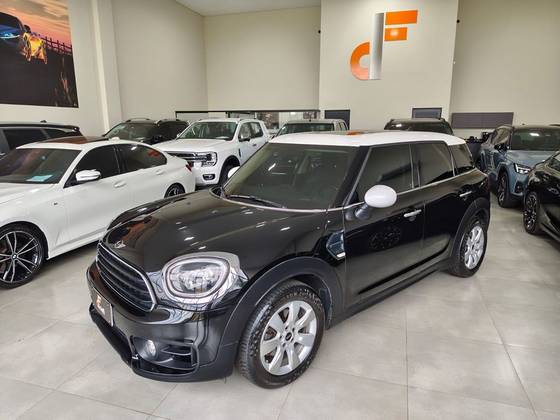 MINI COUNTRYMAN 1.5 12V TWINPOWER TURBO GASOLINA COOPER STEPTRONIC MINI COUNTRYMAN 1.5 12V TWINPOWER TURBO GASOLINA COOPER STEPTRONIC